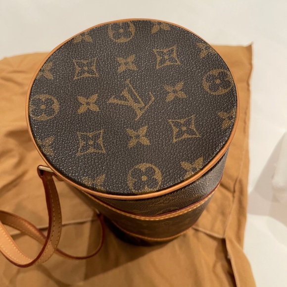 Vintage Louis Vuitton Papillon Bag IN PERFECT CONDITION - Picture 3 of 11